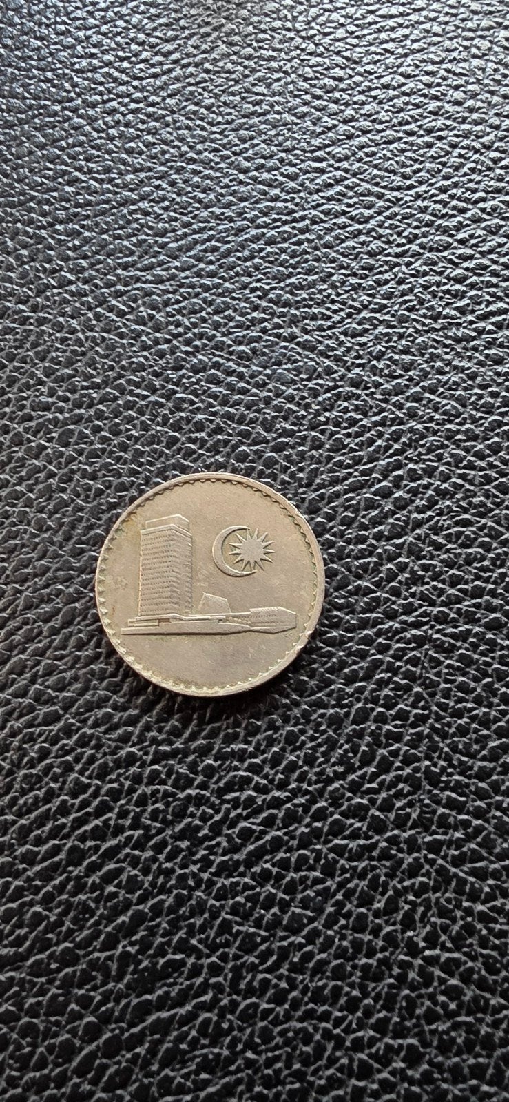 Maleisië 50 sen 1967, Postzegels en Munten, Ophalen of Verzenden