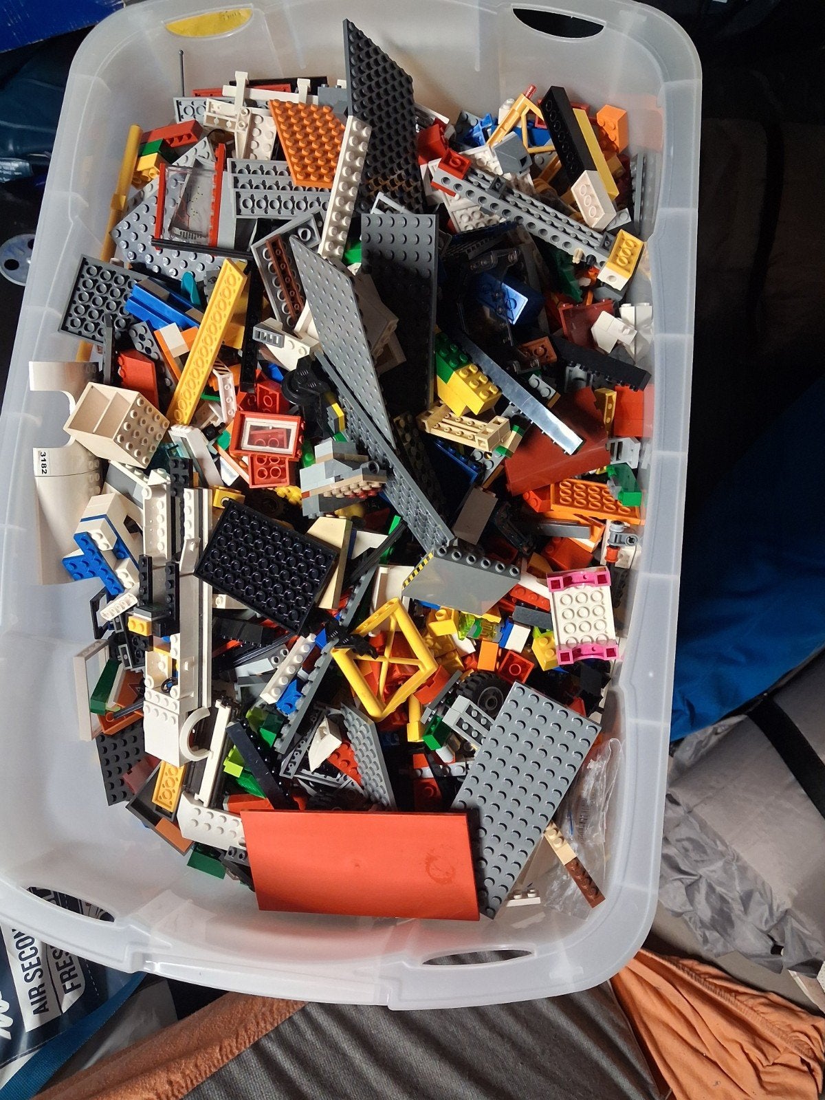 lego, Ophalen of Verzenden