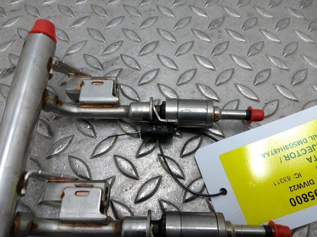 FORD FIESTA BRANDSTOF INJECTOR / VERSTUIVER 2013, Ophalen of Verzenden, Gebruikt, Stiba lid
