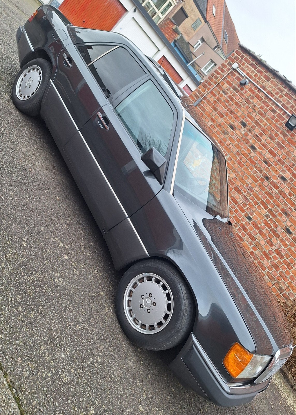 Mercedes-Benz W124 300D/1990/ 6 Cylinder *Automaat *, foto 3