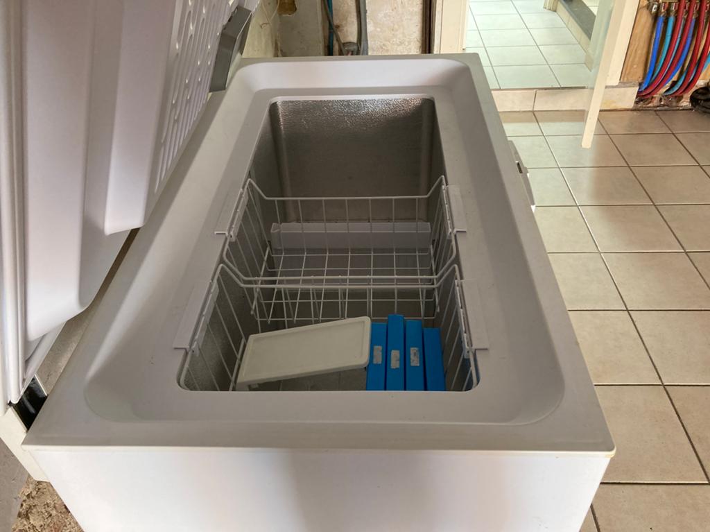 Congélateur, Electroménager, Congélateur, Classe énergétique A ou plus économe, 90 cm ou plus, Enlèvement