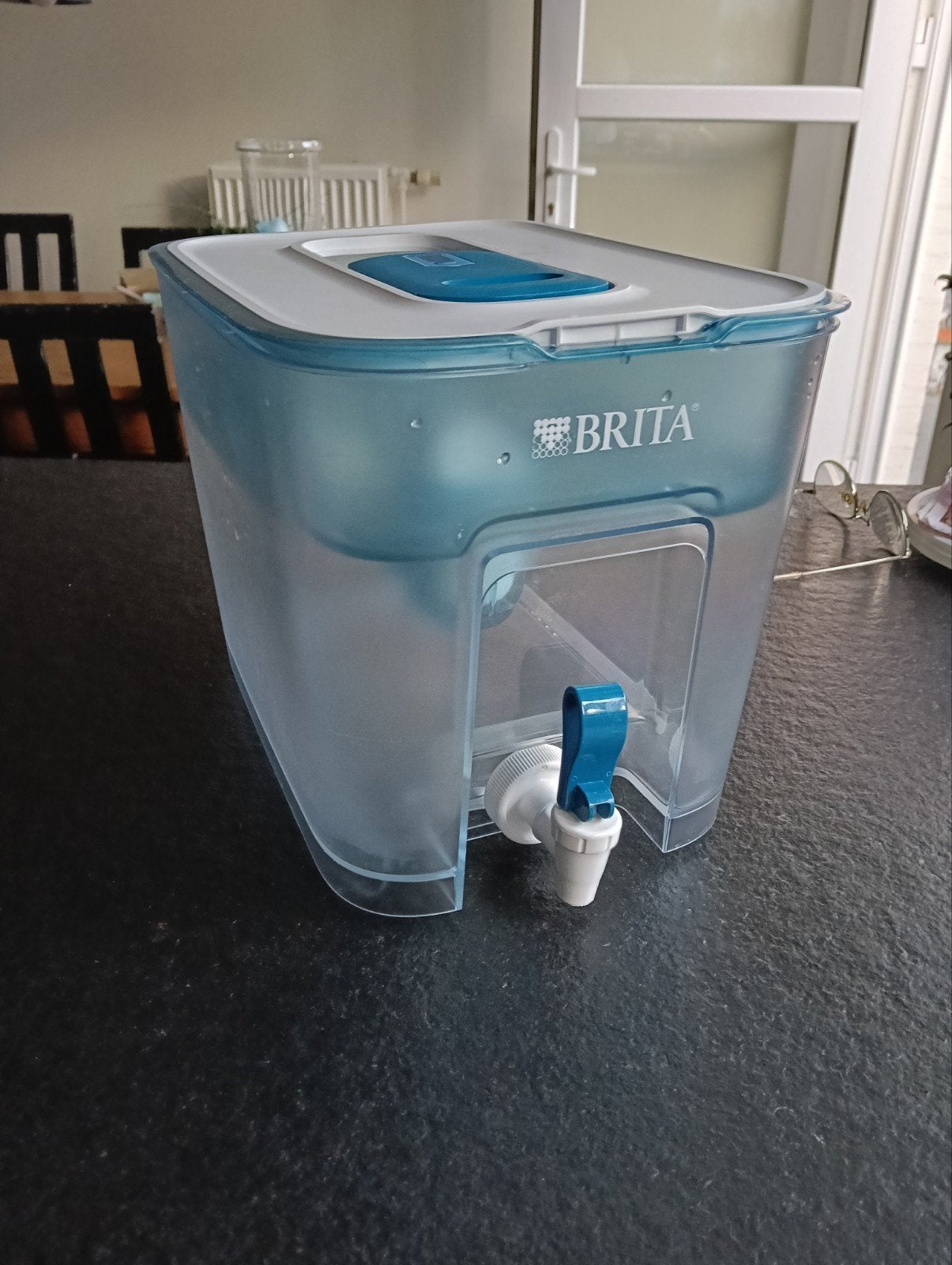 Brita waterfilter, Huis en Inrichting, Keuken | Keukenbenodigdheden, Ophalen, Kunststof, Wit, Overige merken