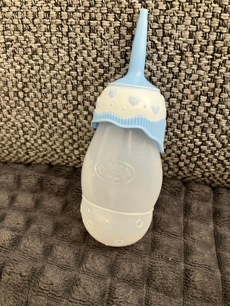 Biberon  Baby Born zapf creation  pour poupée 43 cm, Enfants & Bébés, Jouets | Poupées, Enlèvement ou Envoi
