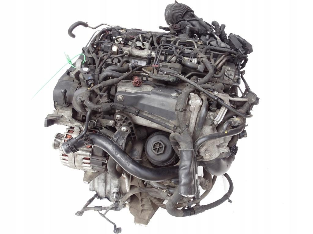 Moteur CNHC Complet A5 AUDI Q5 A6 A4, Envoi, Utilisé, Daihatsu