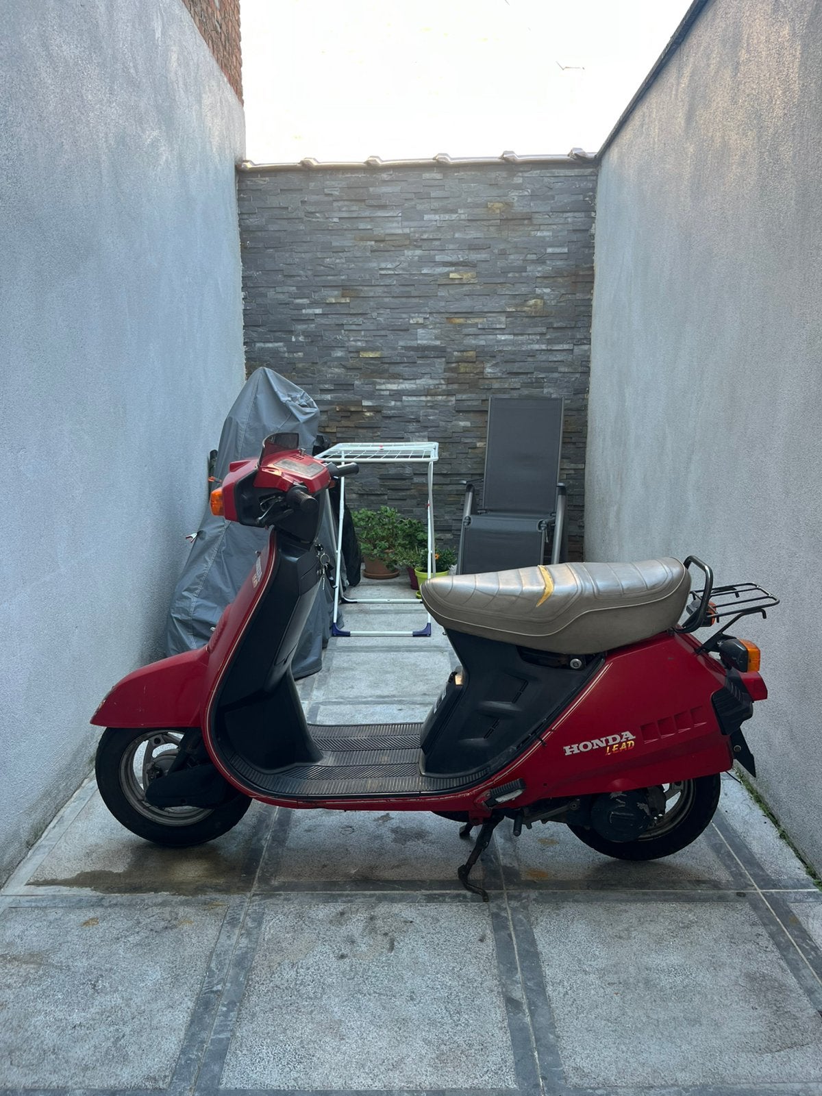 Honda lead, Autres modèles, 1 vitesses, 49 cm³, Enlèvement