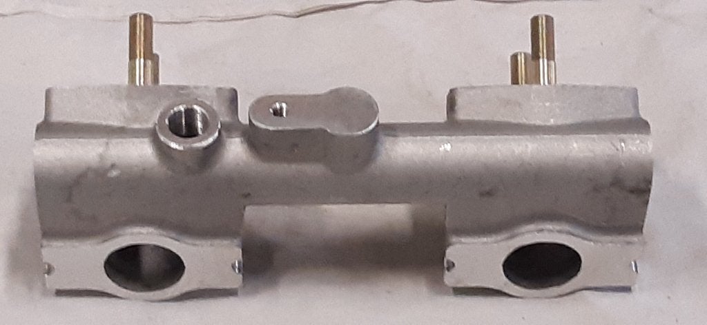 inlaatcollector twin HS2 carburator, Classic Mini, Auto-onderdelen, Ophalen, Nieuw, Mini