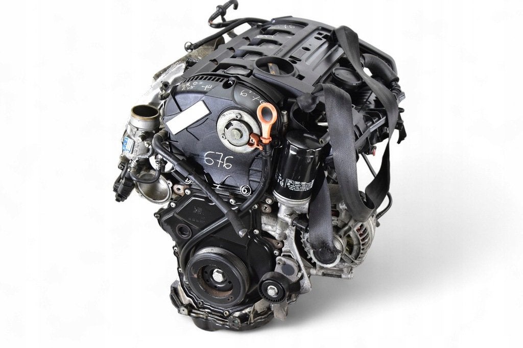 Moteur BYT Nu TOLEDO AUDI A3 ALTEA SEAT, Envoi, Utilisé, Daihatsu