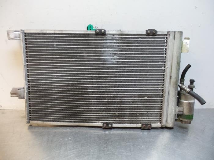 Condensateur clim d'un Citroen Picasso, -, 3 mois de garantie, Utilisé, -