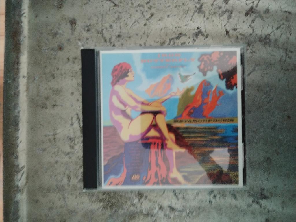 Iron Butterfly – Metamorphosis, CD & DVD, CD | Rock, Comme neuf, Progressif, Envoi