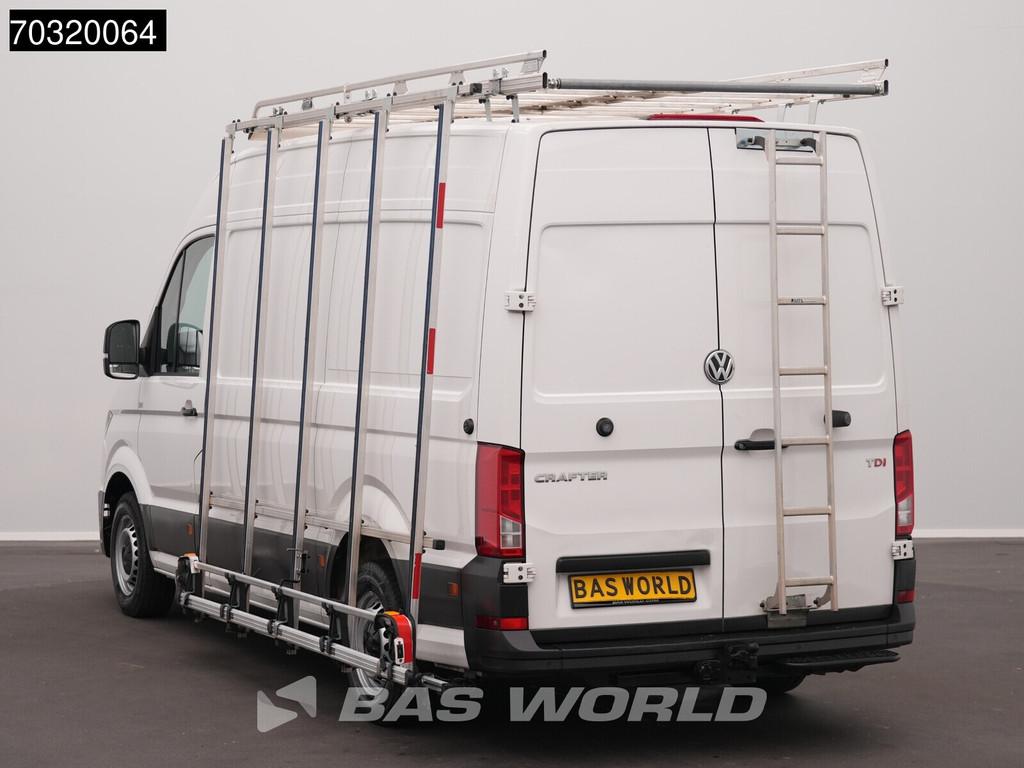 Volkswagen Crafter 177pk Glasresteel L3H3 Trekhaak Airco Cru, Achat, Euro 6, Entreprise, 3 places