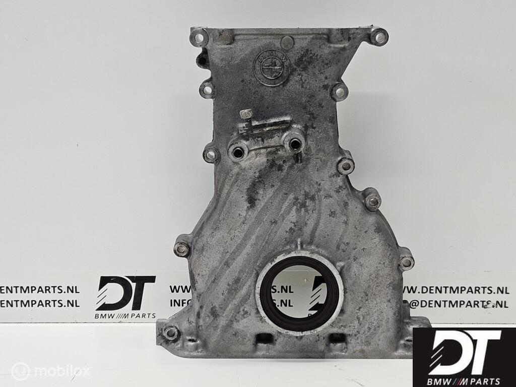 Distributiedeksel BMW M3 E36 S50 3.2 S50B32 11141404810, Auto-onderdelen, Motor en Toebehoren, Gebruikt, Ophalen of Verzenden