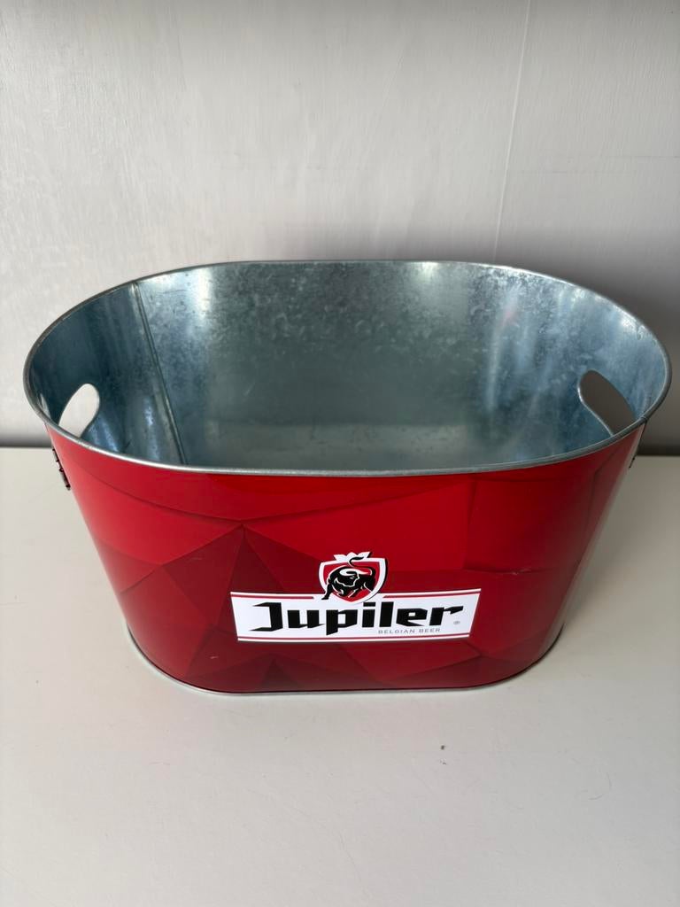 JUPILER ijsemmer, Verzamelen, Ophalen of Verzenden, Zo goed als nieuw, Jupiler