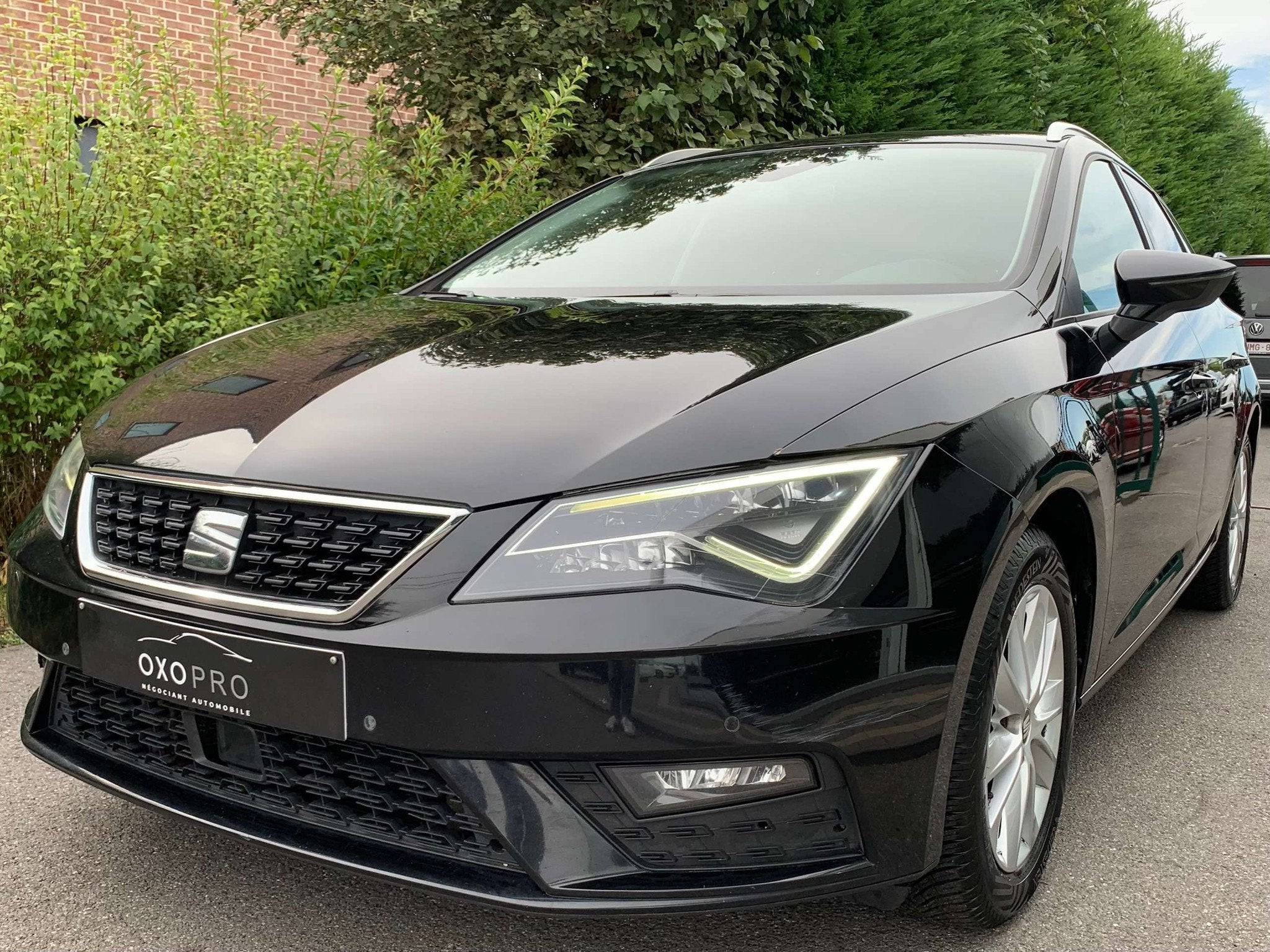 SEAT Leon ST 1.6 TDI 116CV / BOITE AUTO / Virtual Cockpit /, Autos, Achat, Euro 6, 5 portes, Automatique