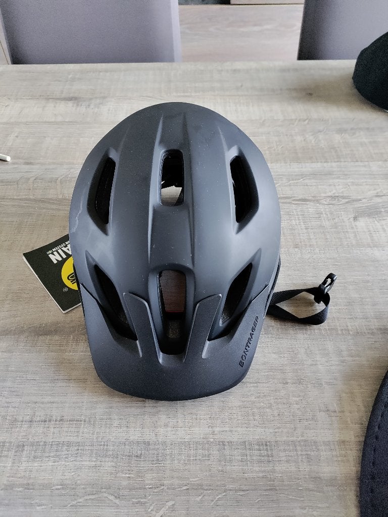 Fiets helm Nieuw, Ophalen, Nieuw, M, Bontrager,