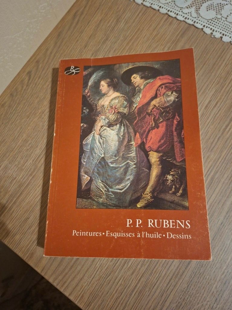 Franstalige tentoonstellingscatalogus : P.P. Rubens / 1977, Ophalen of Verzenden, Gelezen, Catalogus