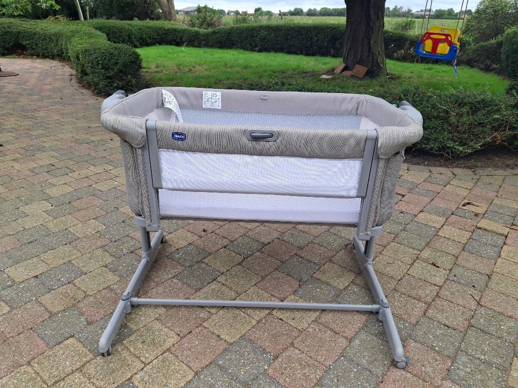 Co sleeper Chicco, Enlèvement, Comme neuf, Autres types