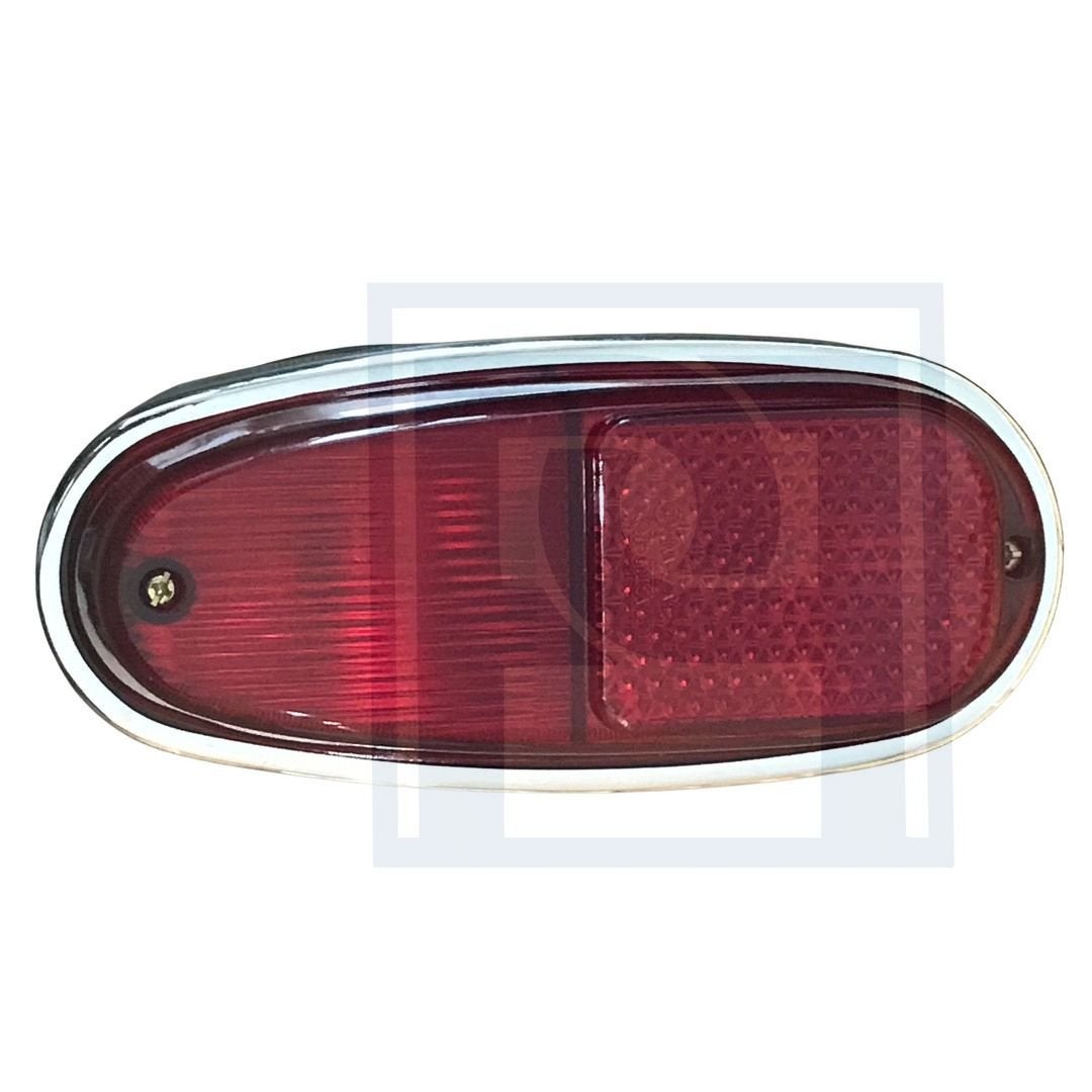 Volvo Achterlicht reflector PV544  inclusief  rubber refelec, Ophalen of Verzenden, Nieuw