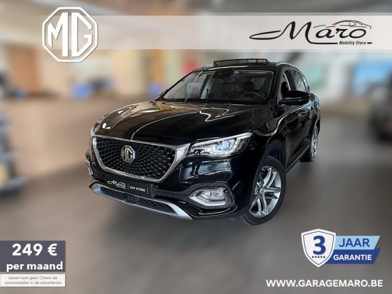 MG Overige modellen 1.5T-GDi PLUG-IN Luxury | GPS, camera,.., Autos, Euro 6, Entreprise, Noir, 5 portes