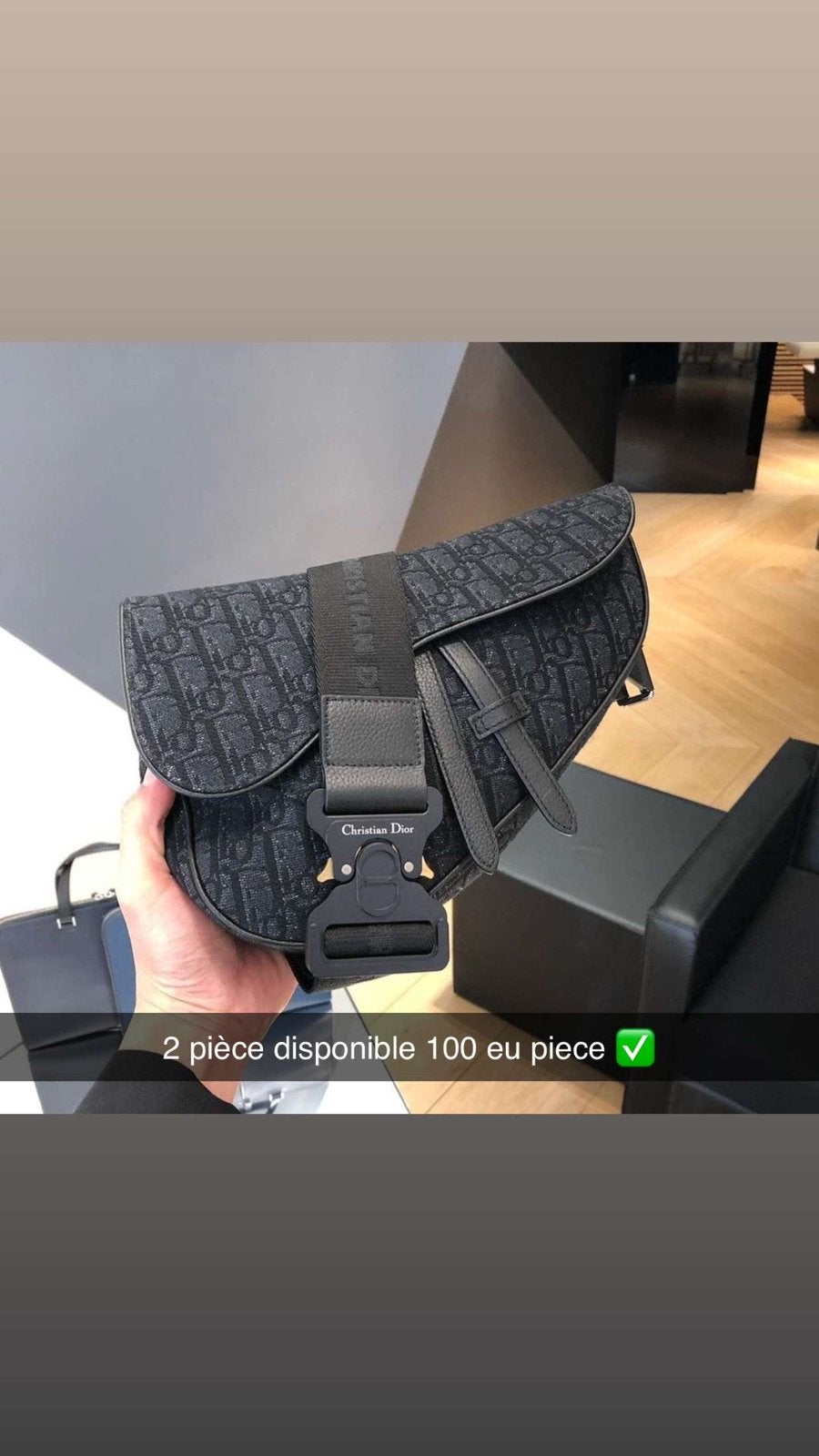 Sacoche de marque, Handtassen en Accessoires, Ophalen of Verzenden
