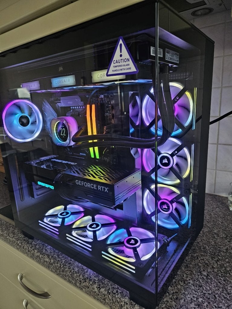 PC Gaming, Computers en Software, Desktop Pc's, Nieuw, Gaming, Ophalen