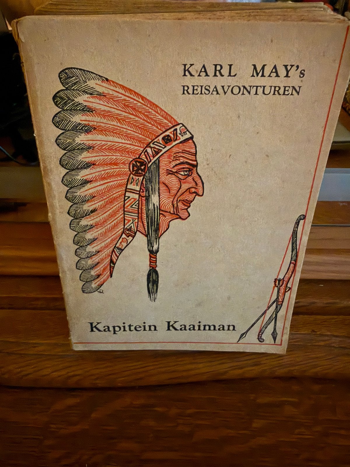Kapitein Kaaiman, Boeken, Ophalen of Verzenden, Gelezen