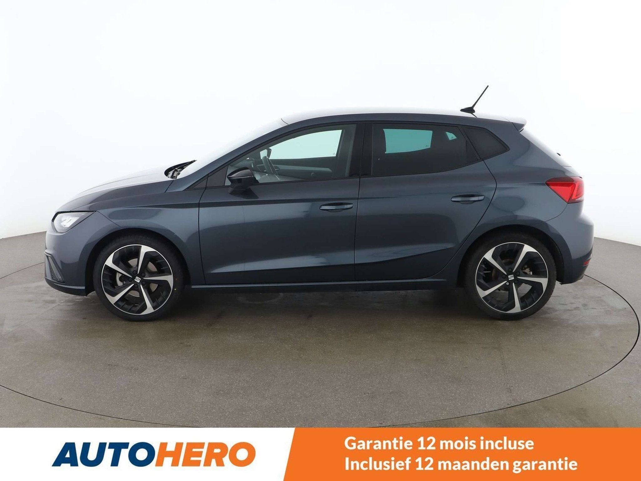 SEAT Ibiza 1.0 TSI FR (année de construction 2024), Autos, Argent ou Gris, Achat, Euro 6, 116 ch