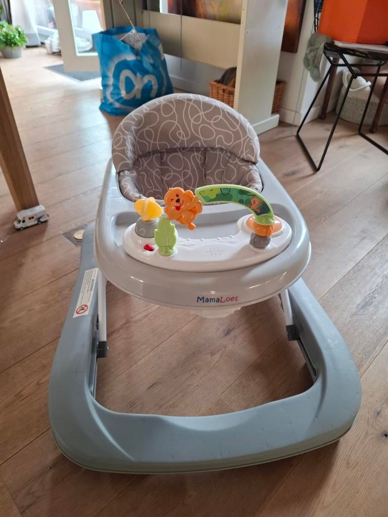 Looprek, Kinderen en Baby's, Ophalen
