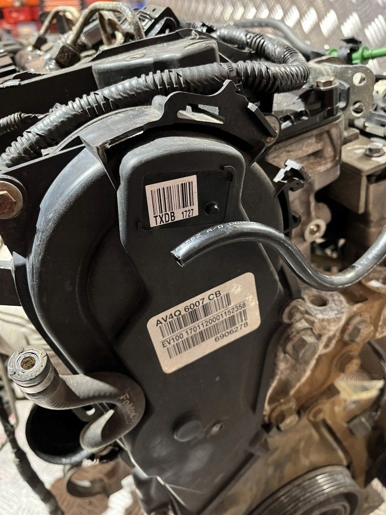 Moteur TXDB Complet FOCUS FORD, Envoi, Utilisé, Daihatsu