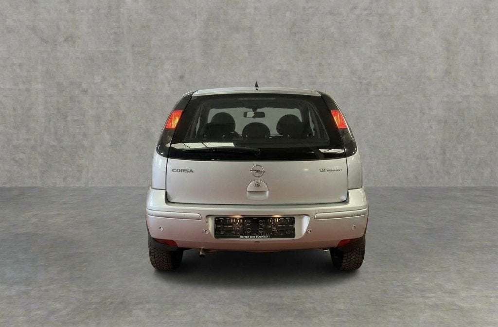 Opel Corsa 1.2 Cosmo | Semi-automaat | 82.350 KM | 2007, Automaat, Bedrijf, 59 kW, Corsa