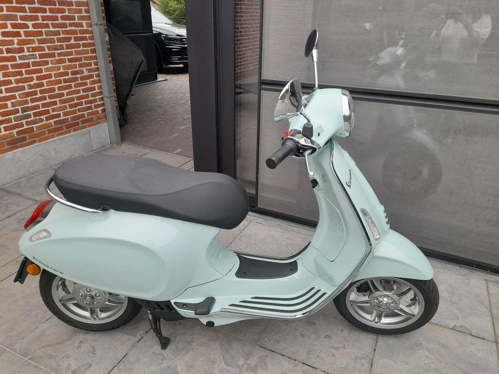Vespa Primavera Elettrica 45, Ophalen, Elektrisch, Nieuw, Klasse B (45 km/u)