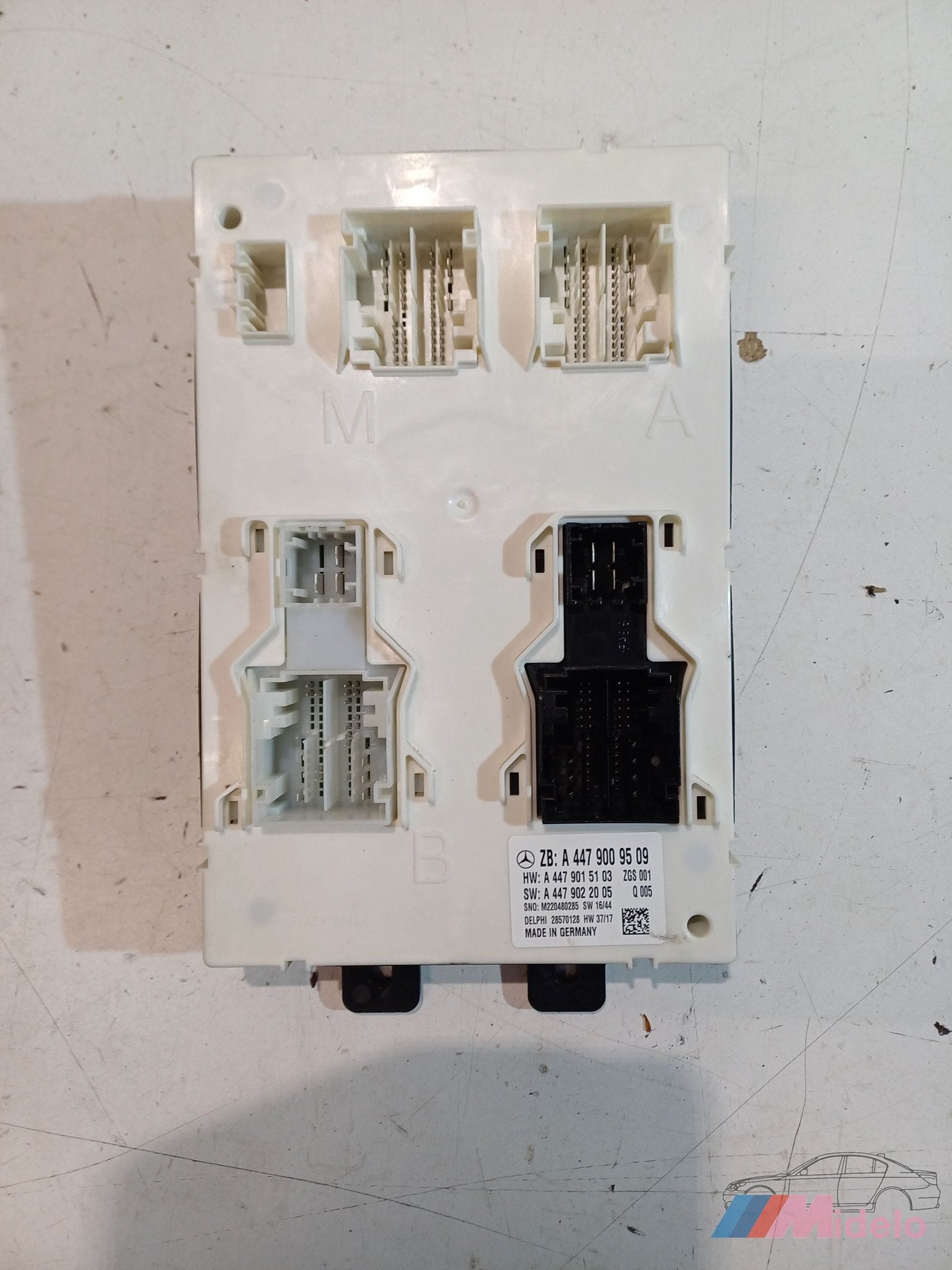 SAM module vito  A 447 900 9509, Gebruikt, -, Ophalen of Verzenden, -