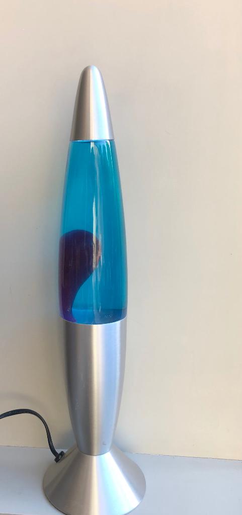 Lavalamp jaren 90, Huis en Inrichting, Lampen | Tafellampen, Ophalen of Verzenden