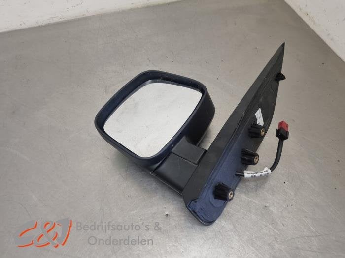 Rétroviseur extérieur gauche d'un Fiat Fiorino, Autos : Pièces & Accessoires, -, 3 mois de garantie, Utilisé, Fiat