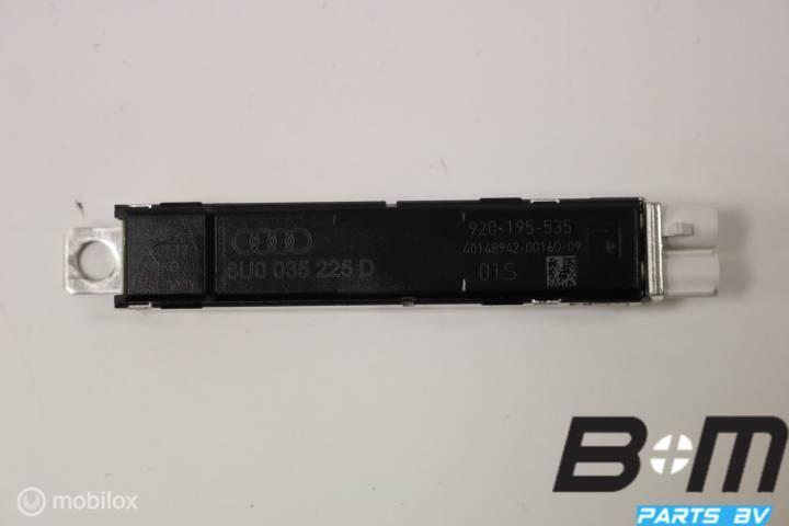 Antenne versterker Audi RSQ3, Utilisé
