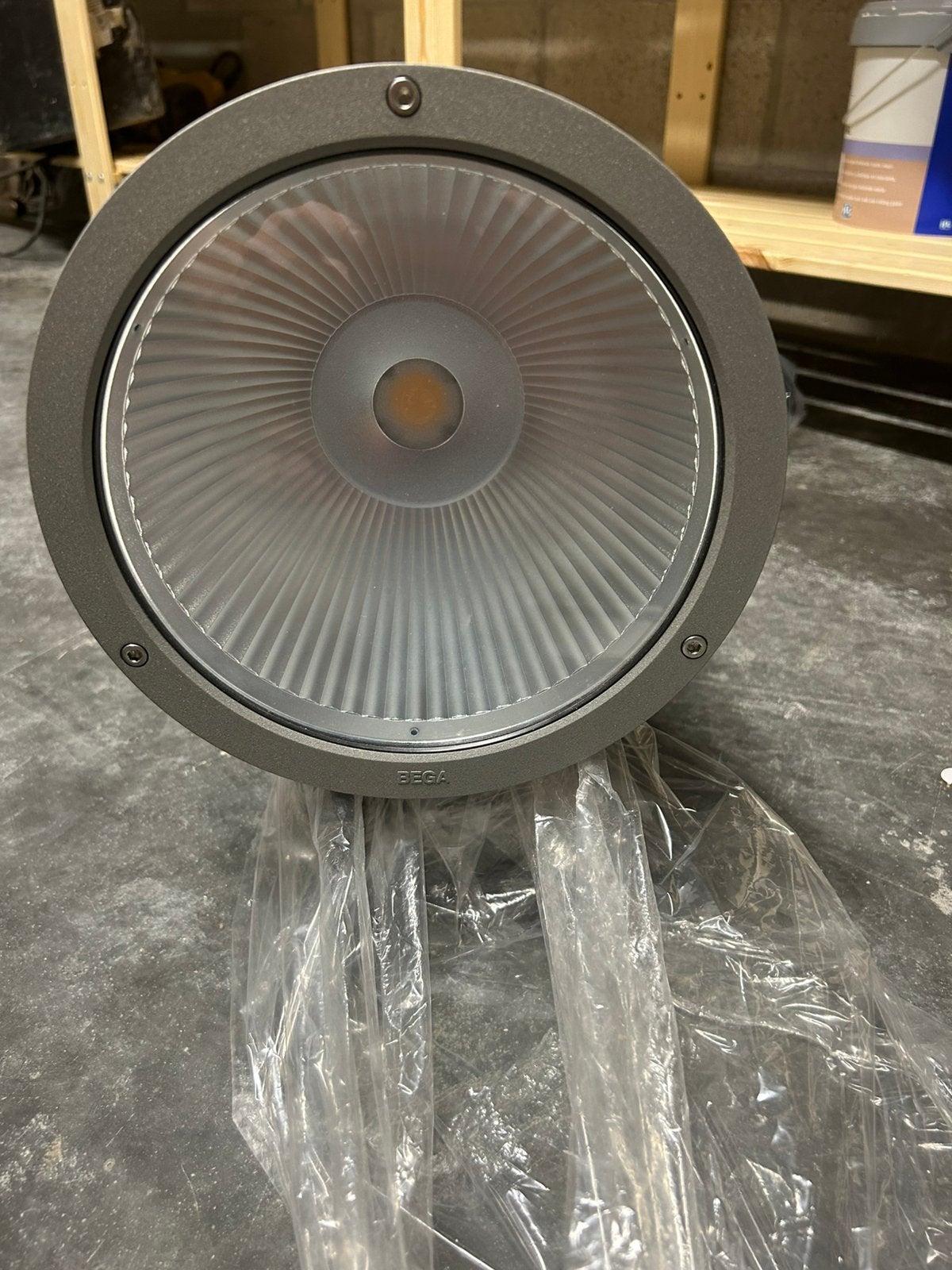 Bega floodlight 77 569, Ophalen, Opbouwspot, Overige merken, Nieuw