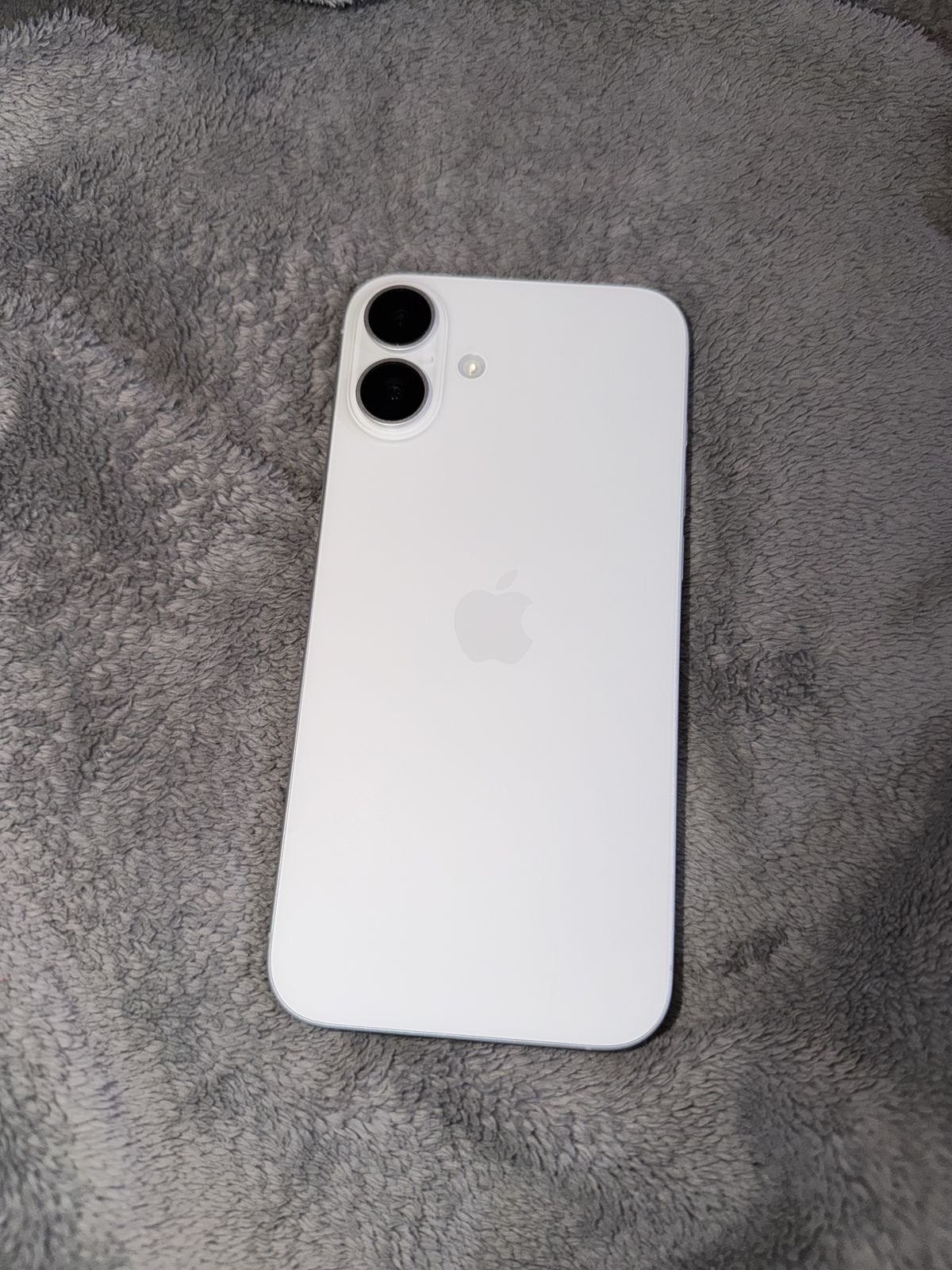 Iphone 16 plus, Télécoms, 128 GB, Enlèvement ou Envoi, IPhone 16 Plus, Comme neuf