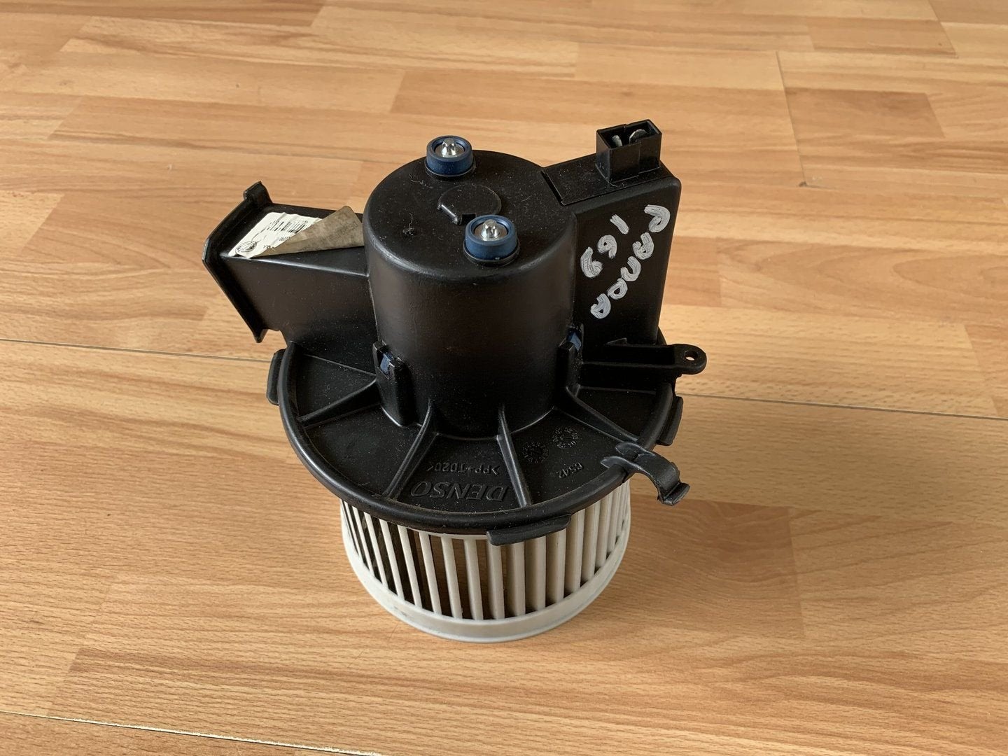 Fiat 500 / panda / ford ka aanjager kachel ventilatiemotor, -, -, Ophalen of Verzenden, -
