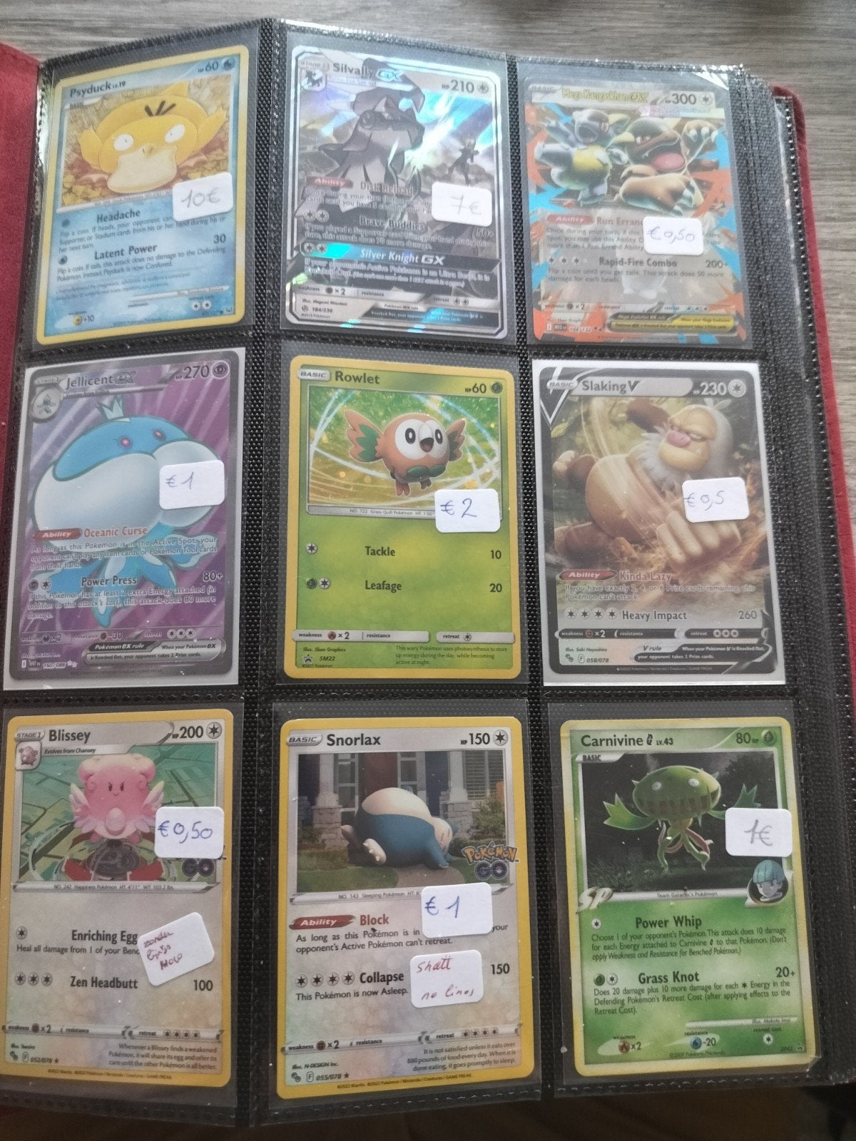 De nombreuses cartes Pokémon, Hobby & Loisirs créatifs, Jeux de cartes à collectionner | Magic the Gathering, Enlèvement