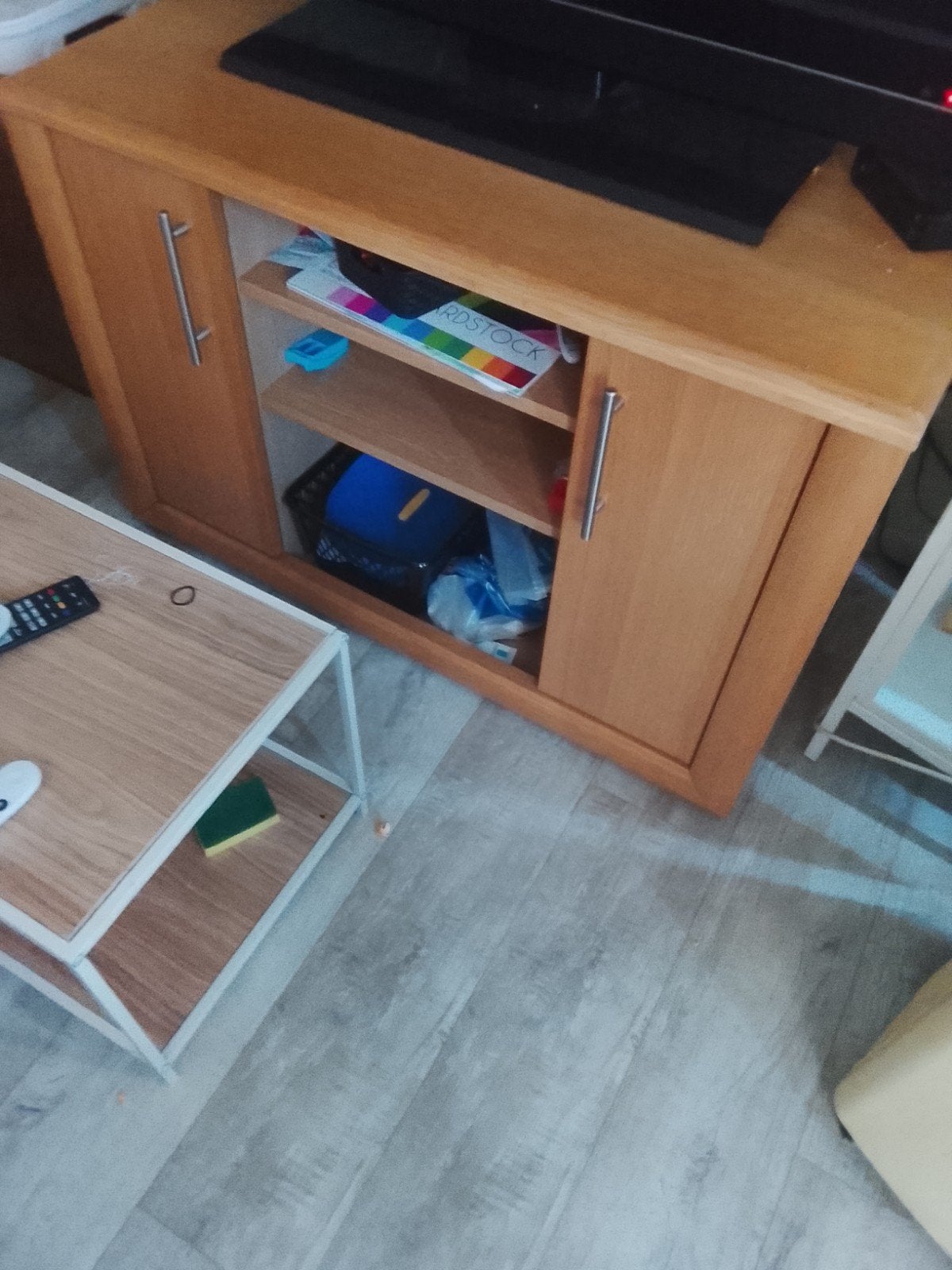 Eetkamer, Ophalen, Zo goed als nieuw, Glas, Modern