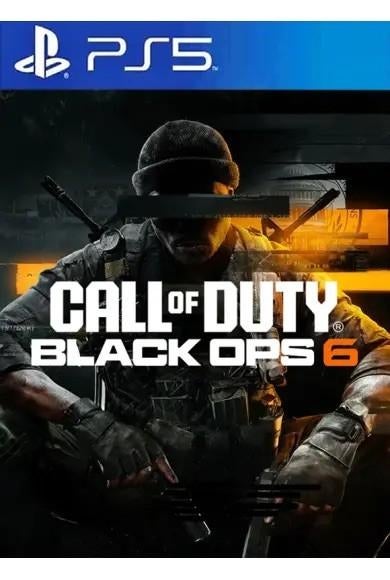 Call of Duty: Black Ops 6, ps5 disk, Games en Spelcomputers, Ophalen of Verzenden, Zo goed als nieuw