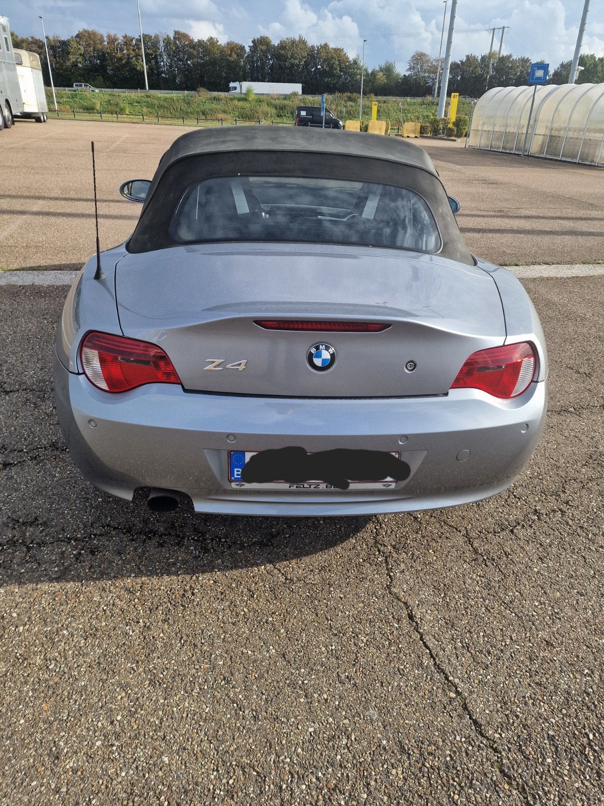 BMW Z4, Autos, Achat, Cabriolet, Boîte manuelle, Particulier