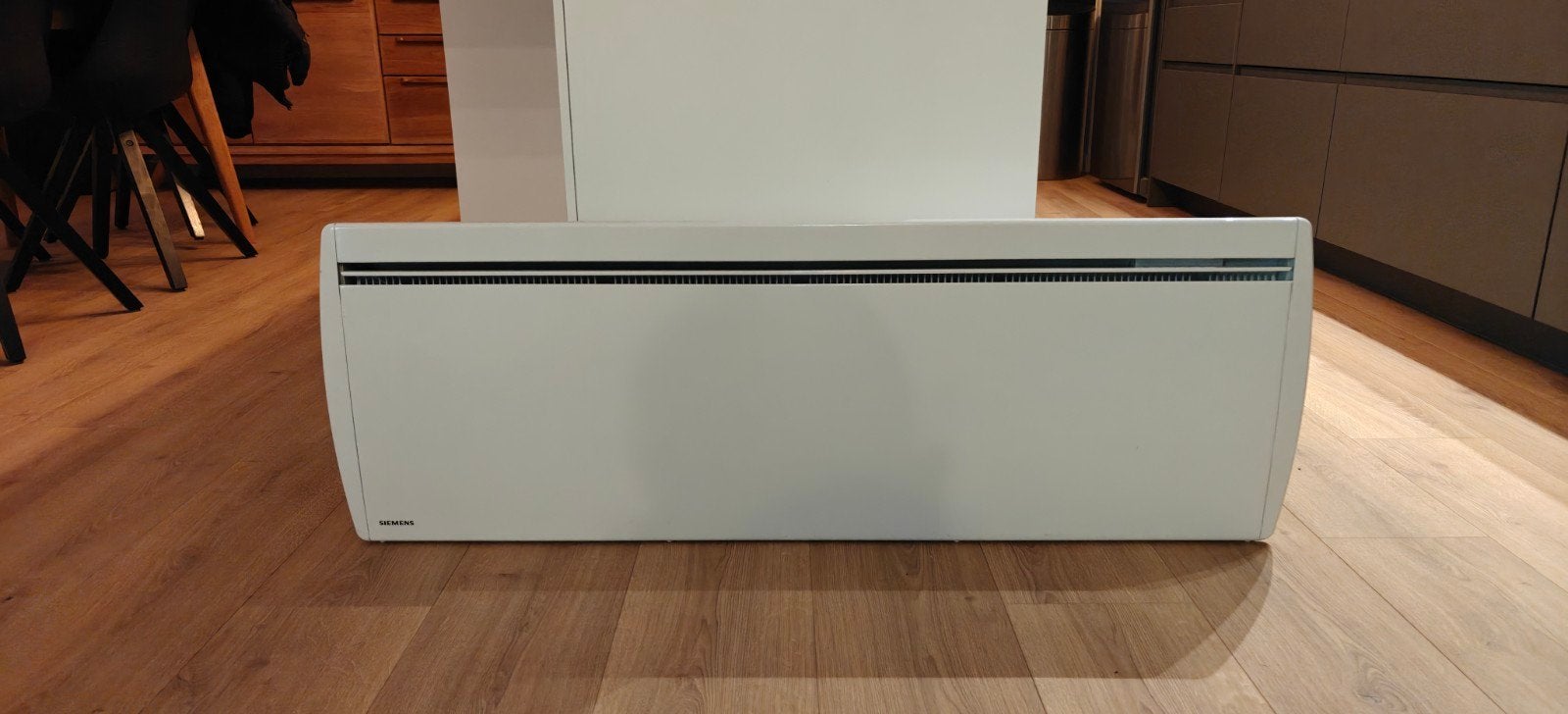 chauffage électrique Siemens 1500 w, 800 watts ou plus, Enlèvement, Radiateur, 30 à 80 cm