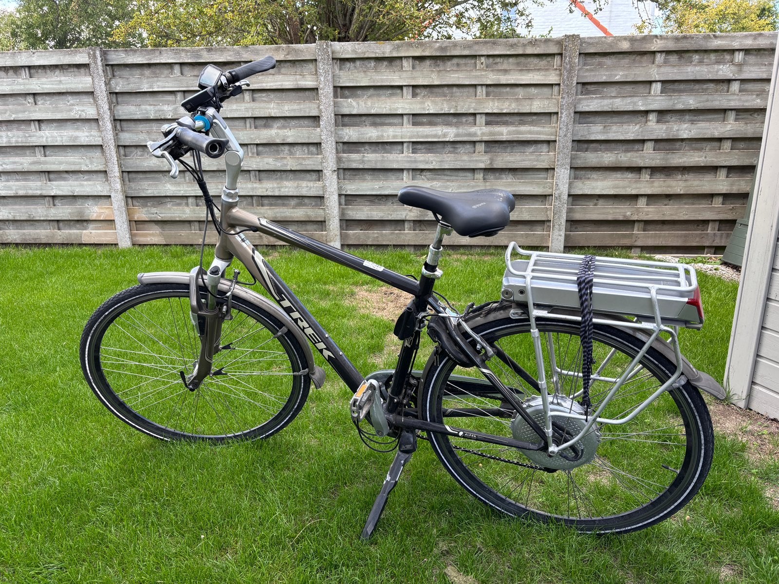 Trek T-500 navigator high step, Ophalen, Zo goed als nieuw