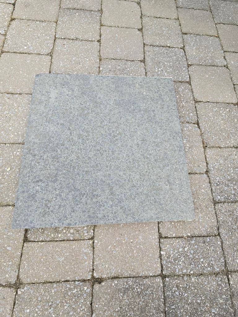 Basalt tegels, Tuin en Terras, Ophalen