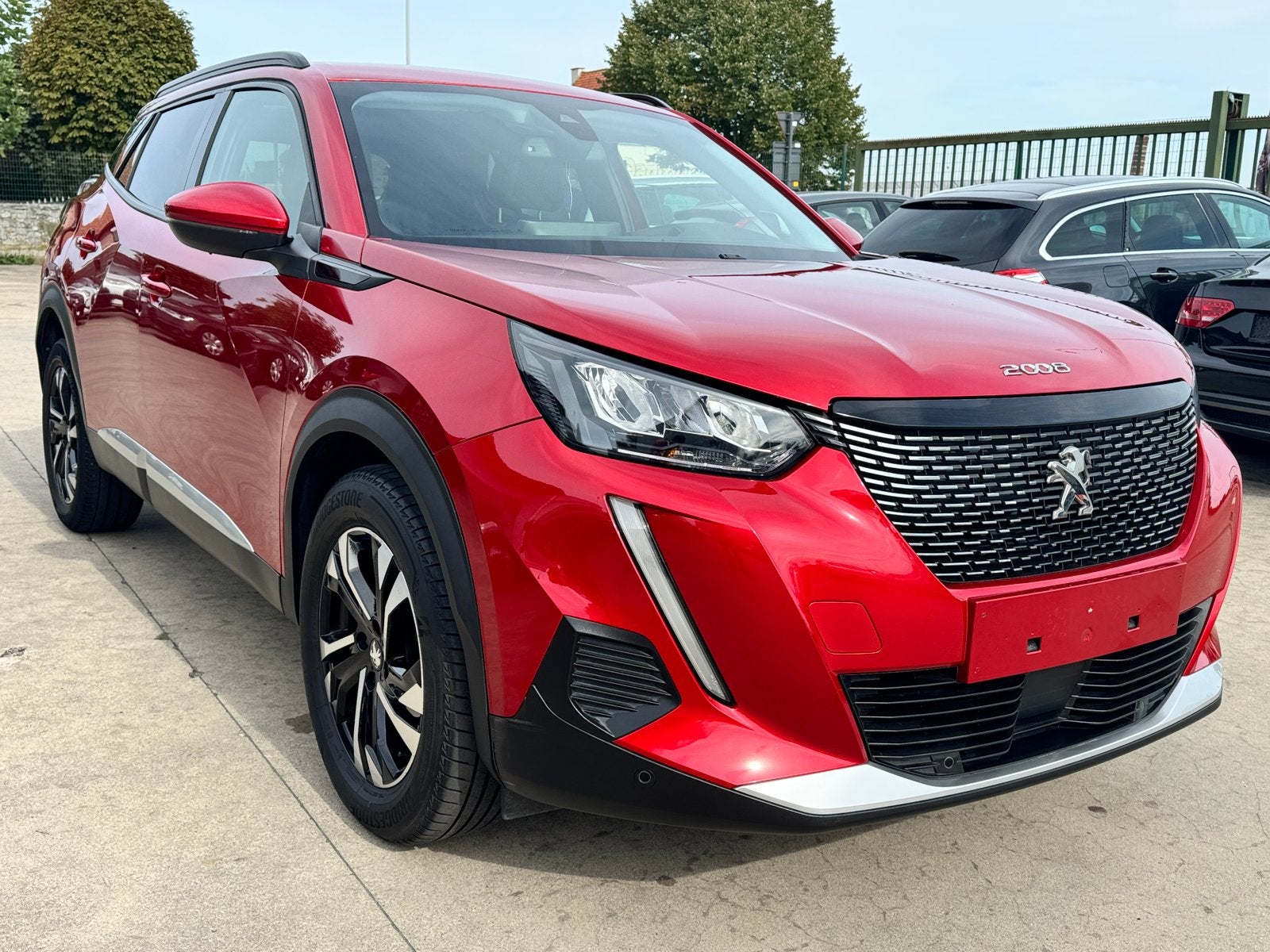 Peugeot 2008 Essence Année 2020, Autos, Achat, Entreprise, 1199 cm³, 74 kW