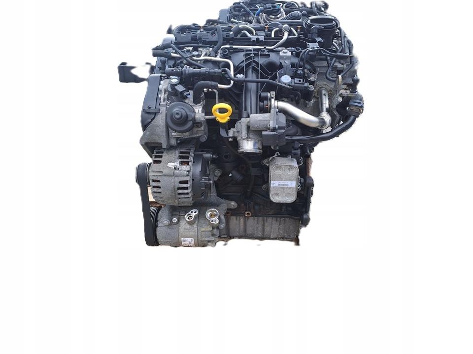 Moteur CFJA Nu ALTEA LEON YETI SEAT SKODA TOURAN CADDY VW, Verzenden, Gebruikt, Overige automerken