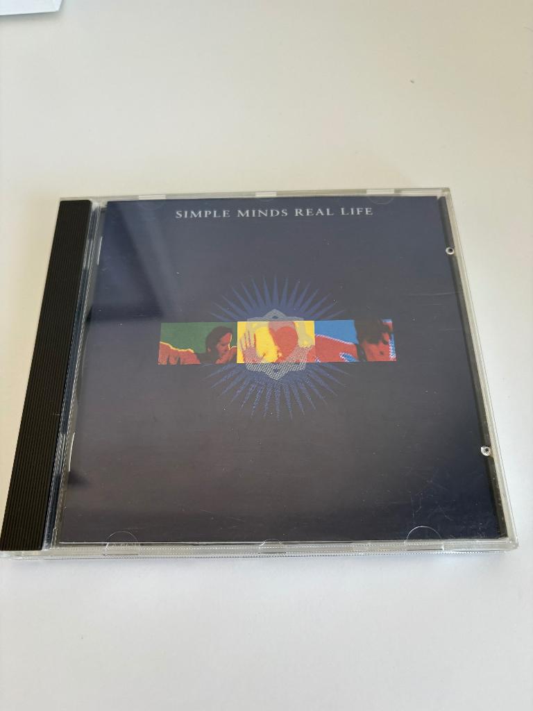 cd Simple Minds, Enlèvement ou Envoi, Utilisé