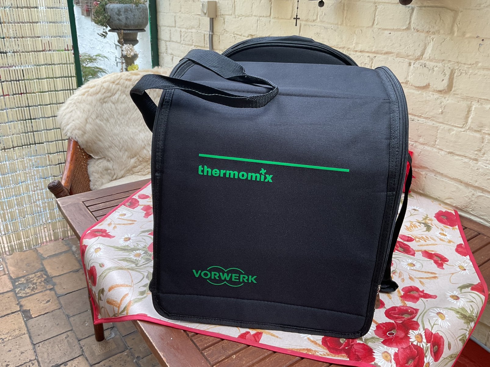 Sac de voyage Thermomix 6, Bijoux, Sacs & Beauté, Sacs | Sacs de voyage & Petits Sacs de voyage, Enlèvement ou Envoi, Comme neuf