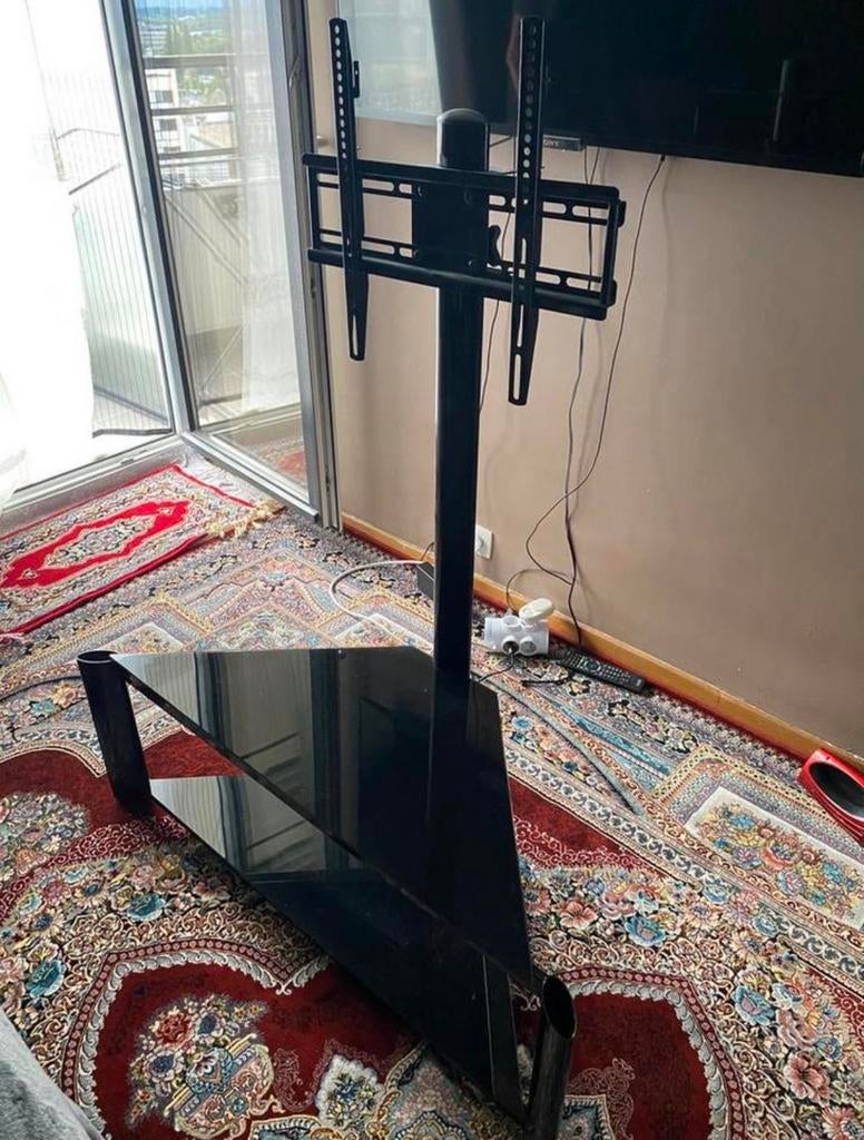 Tv meubel stand, Ophalen of Verzenden, Gebruikt
