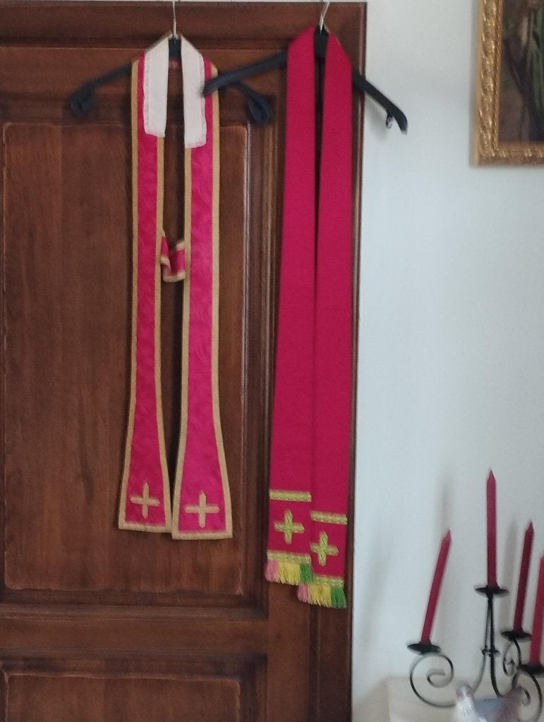 Etoles religieuses, Envoi